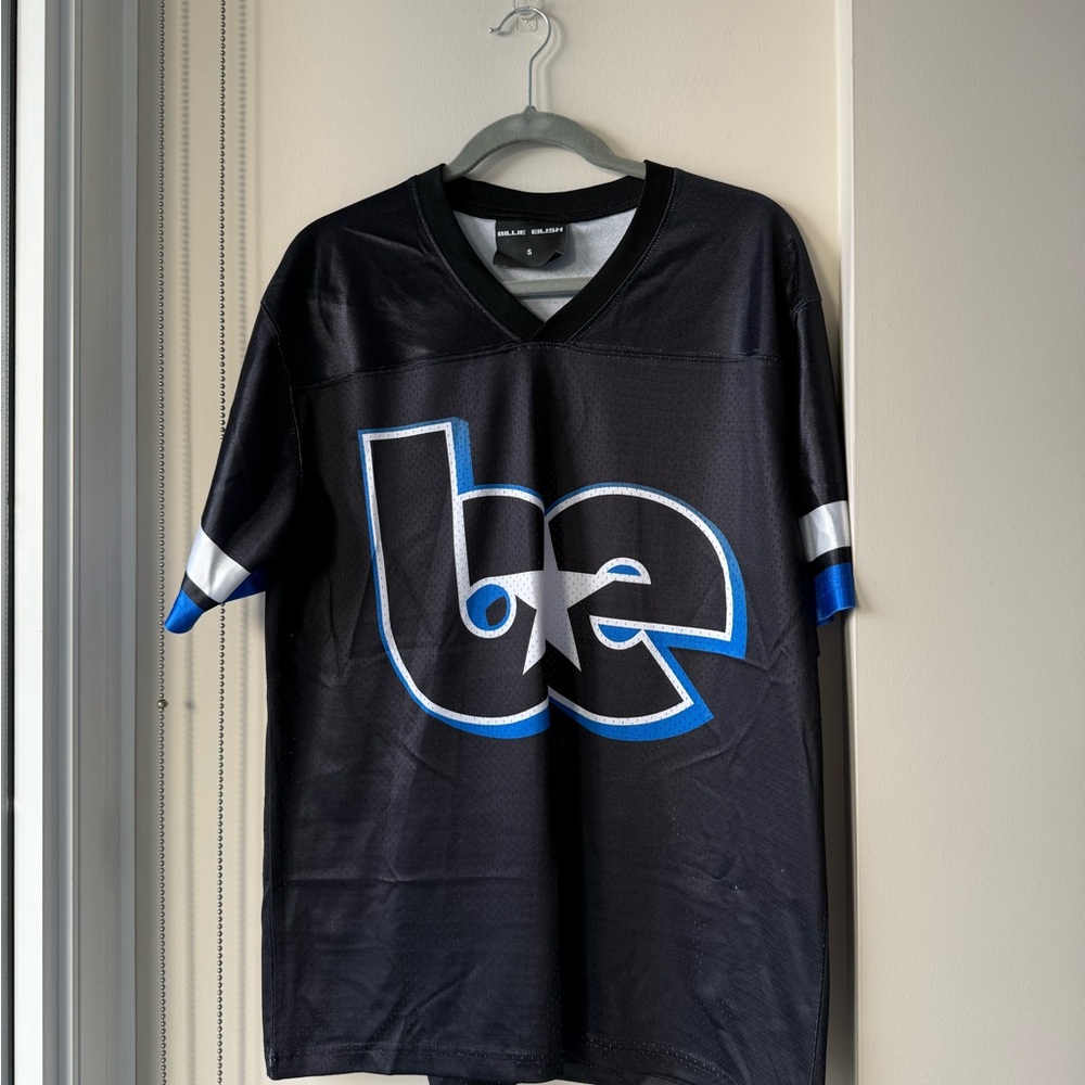 Billie Eilish HMHAS Jersey - Size S